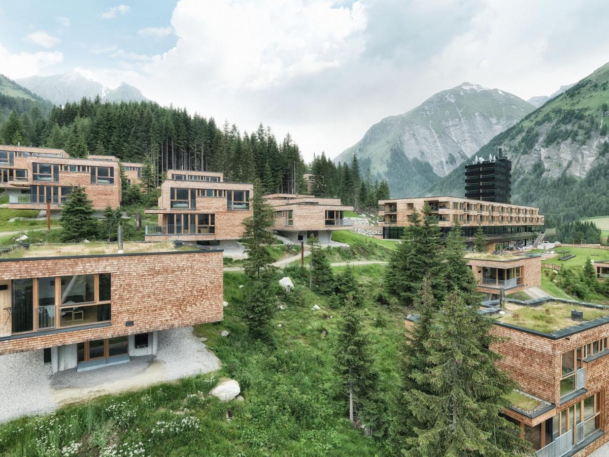Kals-am Großglockner Gradonna Mountain Resort Chalets & Hotel מראה חיצוני תמונה